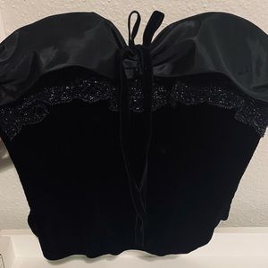 Vintage Christian Lacroix Bustier